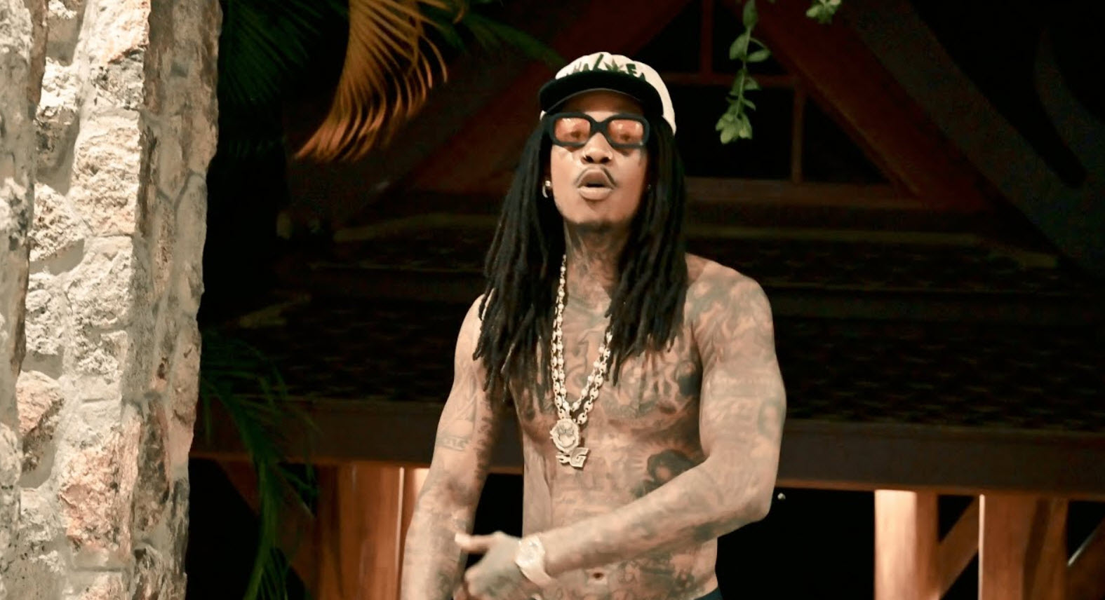 Wiz Khalifa Romania Wanted